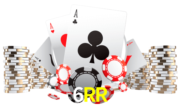 Jogue jogos de pôquer em 6RR