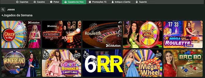 6RR bet