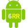 Aplicativo 6RR para Android