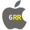 Aplicativo 6RR para iOS