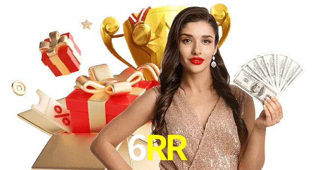 Jogue com dealers reais no 6RR!