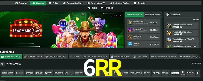cassino 6RR