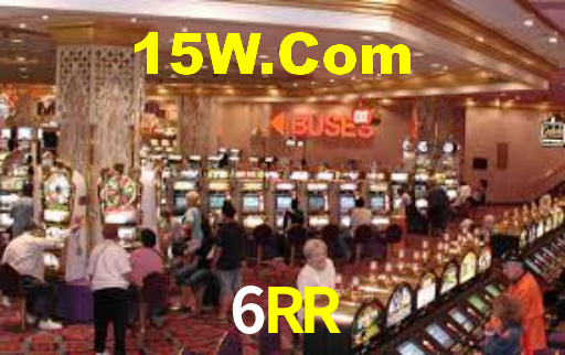 Sinta a adrenalina dos jogos de cassino com 6RR
